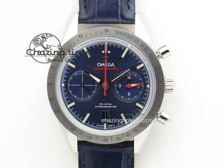 0518 Planet Ocean SS Bp Maker 45mm Black Bezel On SS Bracelet A OnTrend 8218